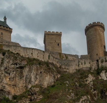 Réserver une chambre d’hôtel à Foix